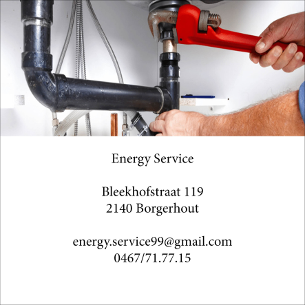 Energy service